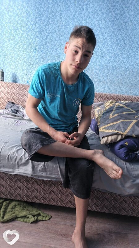 Ринат, 18, Челябинске — анкета №4214778