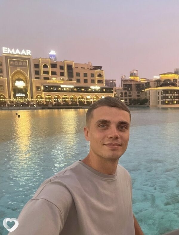 Макс, 29, Минске — анкета №4214900