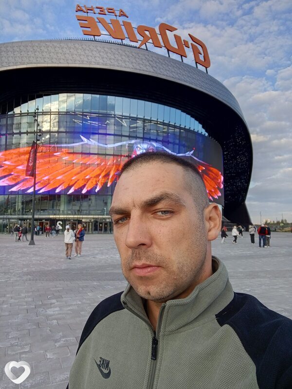 Алексей, 37, Санкт-Петербурге — анкета №4215124