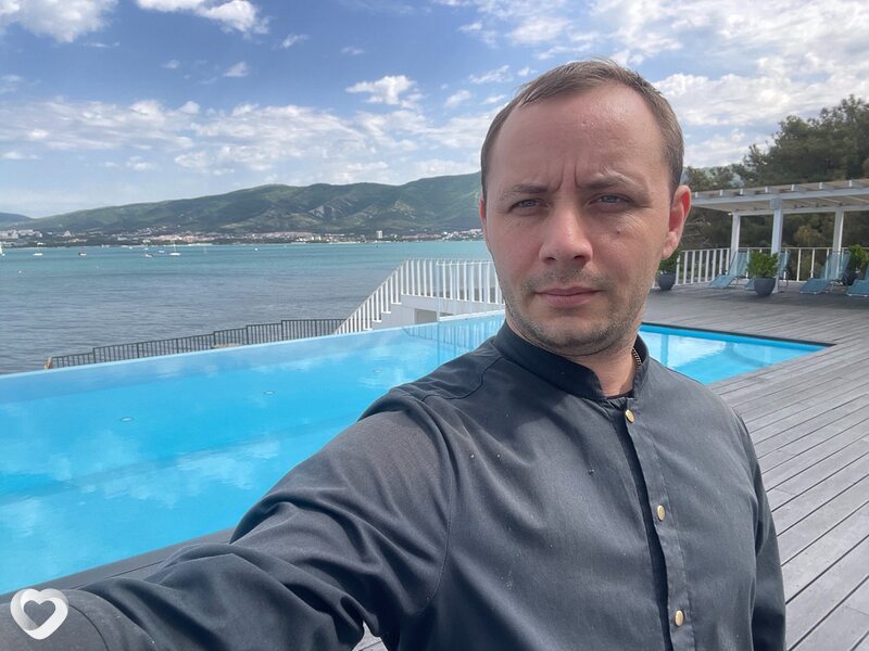 Алексей, 36, Геленджике — анкета №4215125