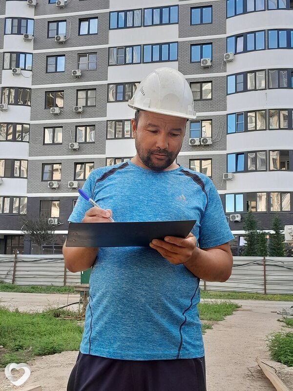 Музаффар, 39, Калининграде — анкета №4214949