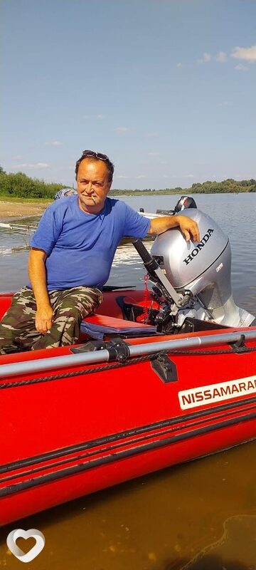 Андрей, 58, Иванове — анкета №4215390