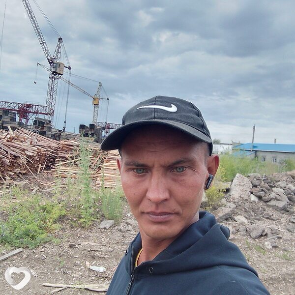 Андрей, 32, Улан-Удэ — анкета №4215394