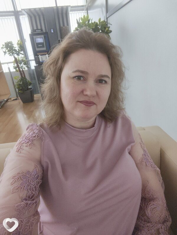 Юлия, 49, Красноярске — анкета №4214965
