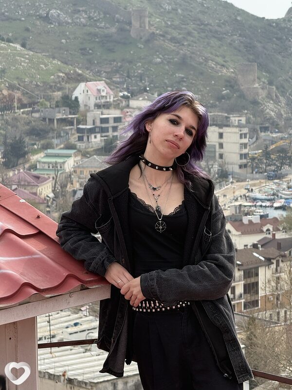 Лера, 19, Севастополе — анкета №4215063