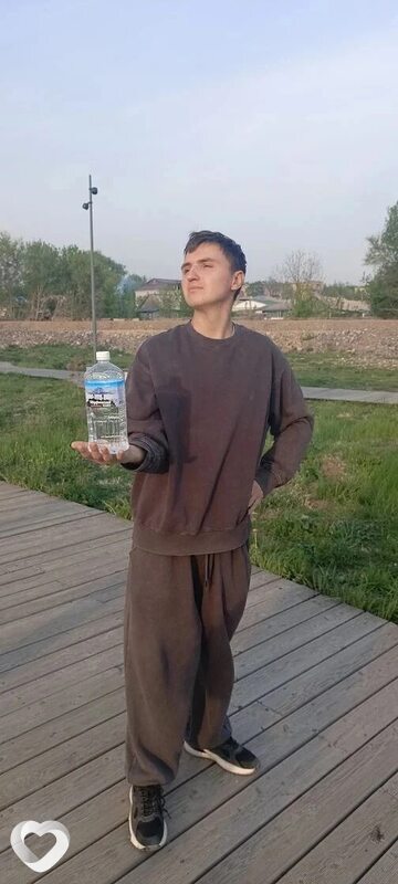 Андрей, 20, Спасск-Дальний — анкета №4215223