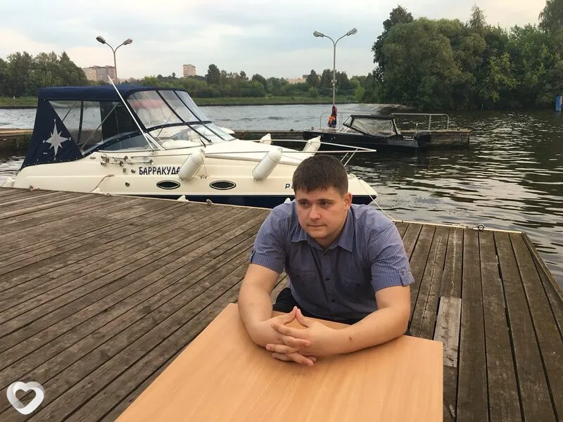 Сергей, 34, Москве — анкета №4215227