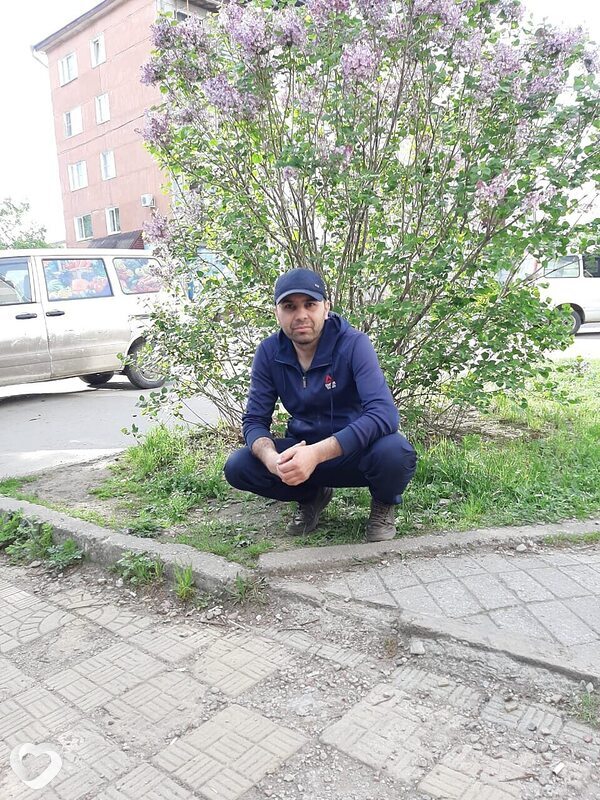 Абдумалик, 43, Биробиджане — анкета №4215293
