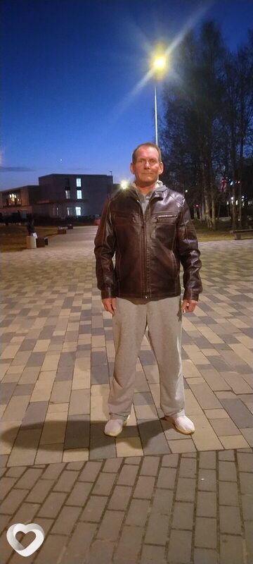 Виталий, 55, Архангельске — анкета №4215300