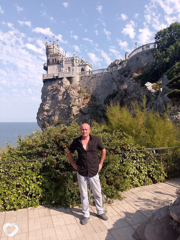 Адил, 51, Симферополе — анкета №4215149