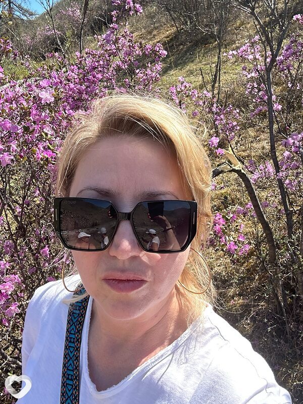 Наталья, 47, Новосибирске — анкета №4215151