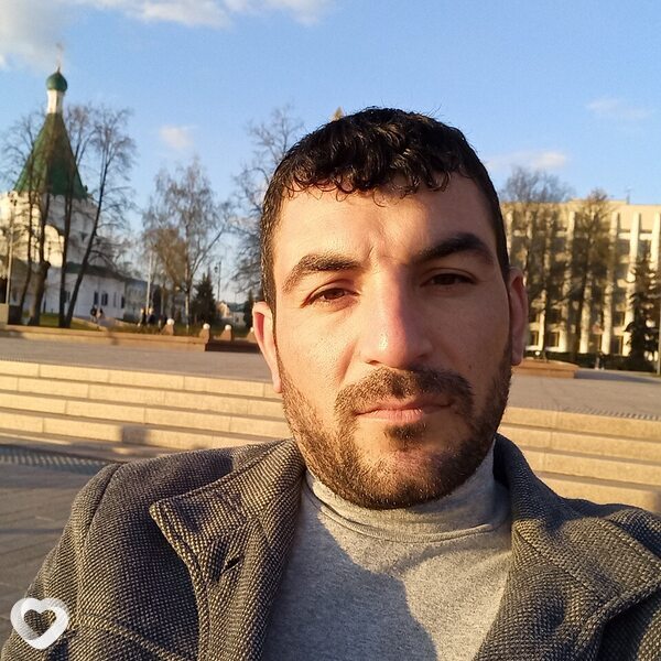 Анд, 35, Ереван — анкета №4215635
