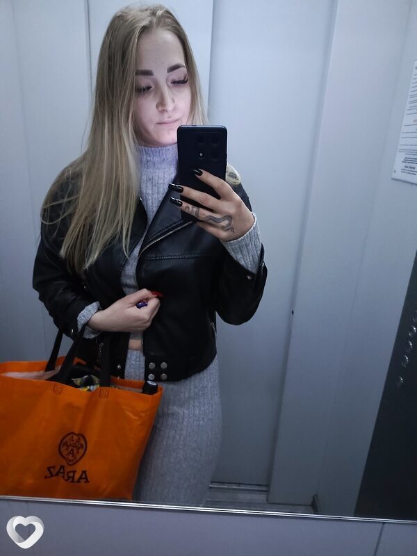 Крис, 34, Красноярске — анкета №4215517