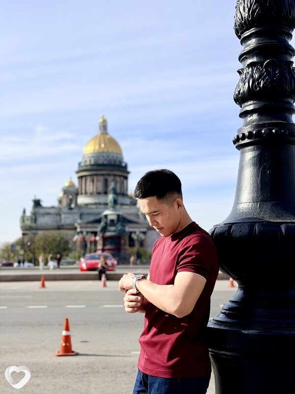 Edil, 19, Санкт-Петербурге — анкета №4215529