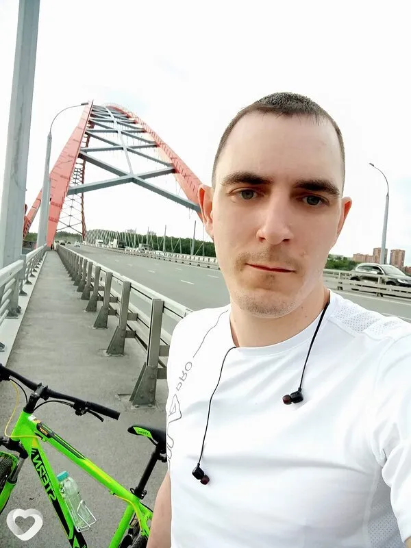 Макс, 35, Горно-Алтайске — анкета №4215347