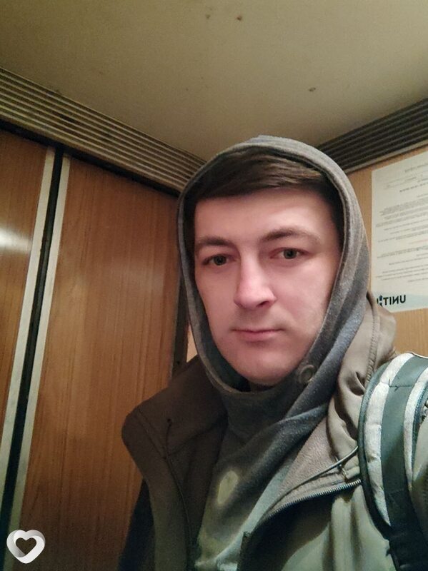 Вадім, 33, Киеве — анкета №4215356
