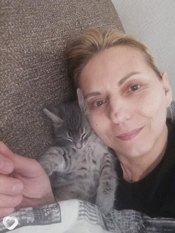 Ната, 49, Нижнем Новгороде — анкета №4215194