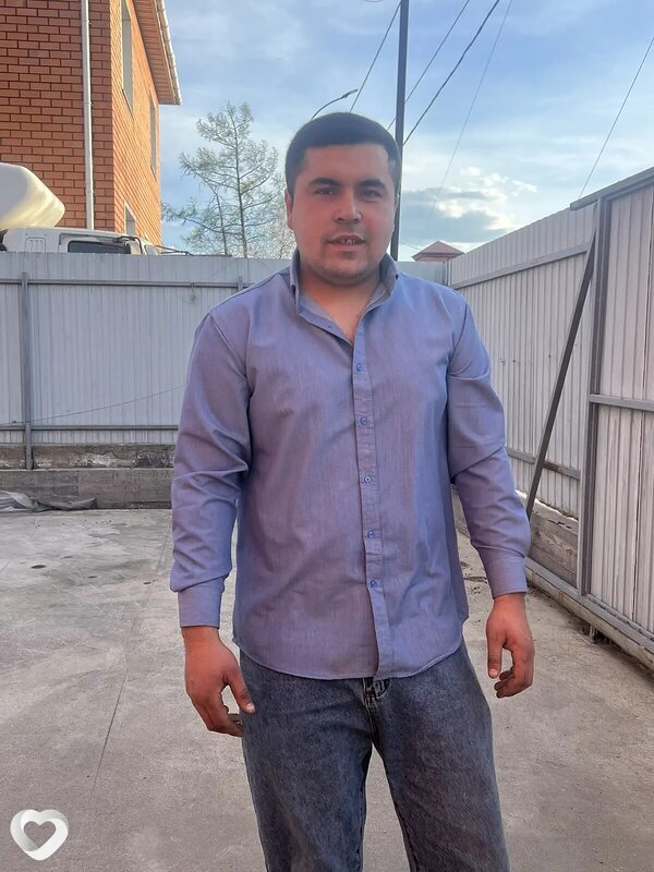 Миша, 36, Чите — анкета №4215203