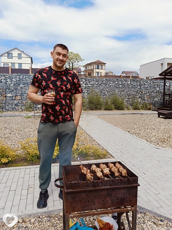Гриша, 40, Артеме — анкета №4215251