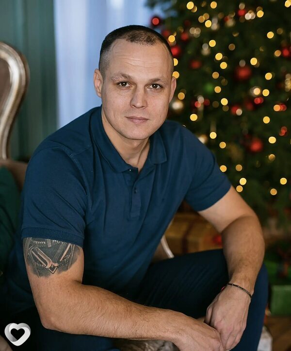 Сергей, 40, Санкт-Петербурге — анкета №4215443