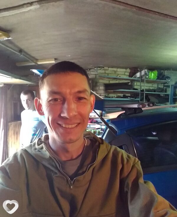 Артур, 42, Уфе — анкета №4215445