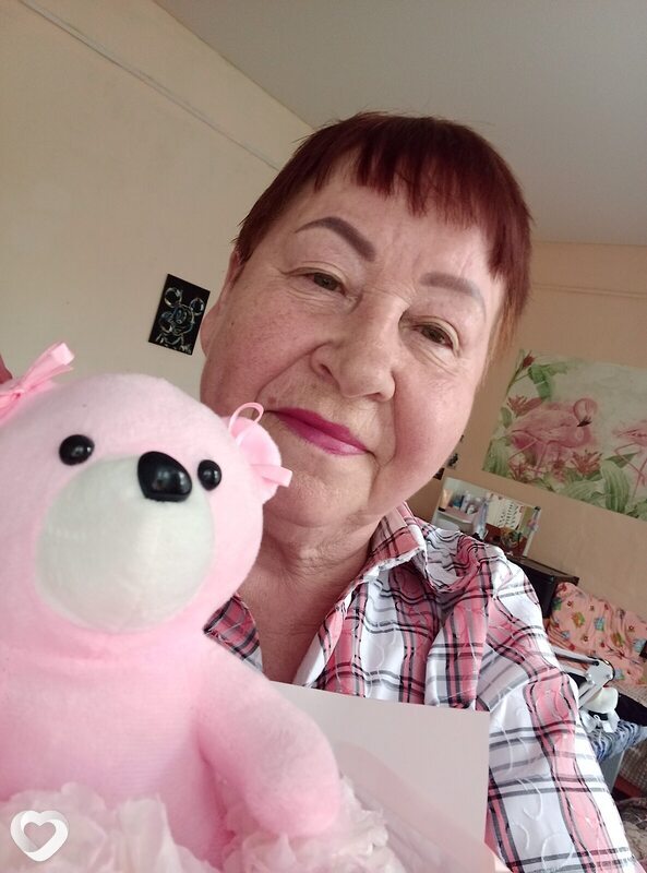 Галина, 67, Барнауле — анкета №4215455