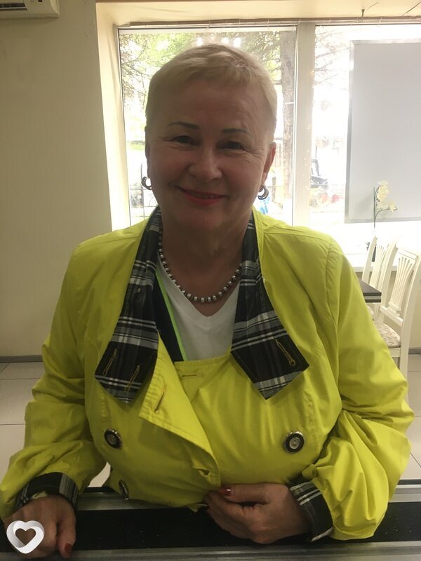 Татьяна, 57, Ростове-на-Дону — анкета №4215458