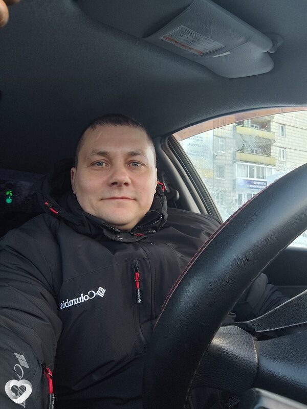 Андрей, 48, Северске — анкета №4216410