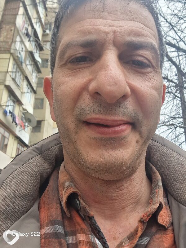 Вугар, 47, Санкт-Петербурге — анкета №4216421