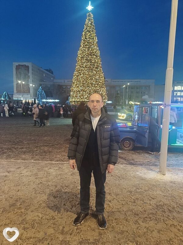 Александр, 42, Саратове — анкета №4215506