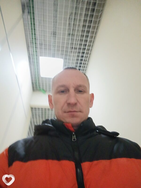 Владимир, 42, Екатеринбурге — анкета №4215481