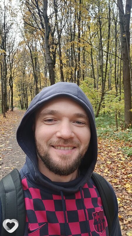 Victor, 38, Чайковском — анкета №4215482