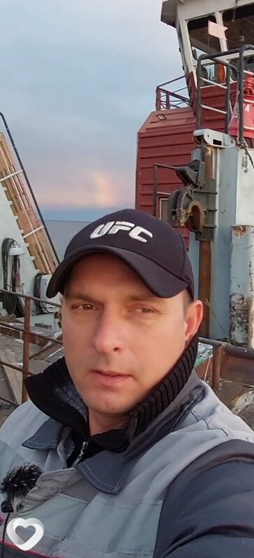 Андрей, 44, Красноярске — анкета №4215560