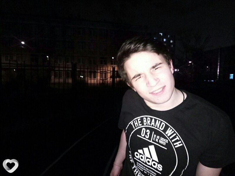 Юра, 23, Санкт-Петербурге — анкета №4215592
