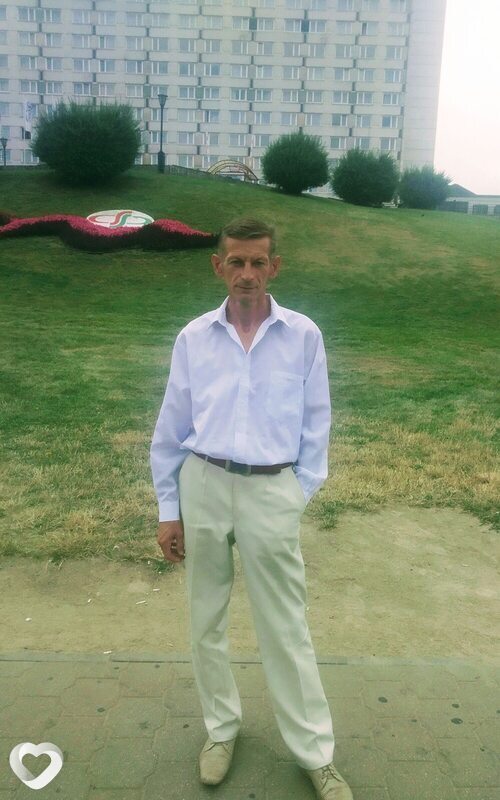 Евгений, 49, Минске — анкета №4215605