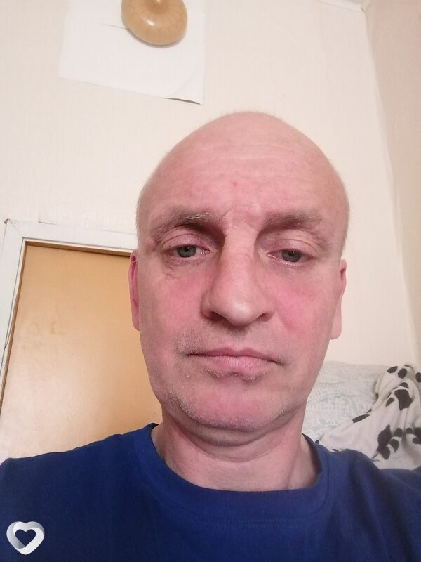 Сергей, 50, Санкт-Петербурге — анкета №4215570