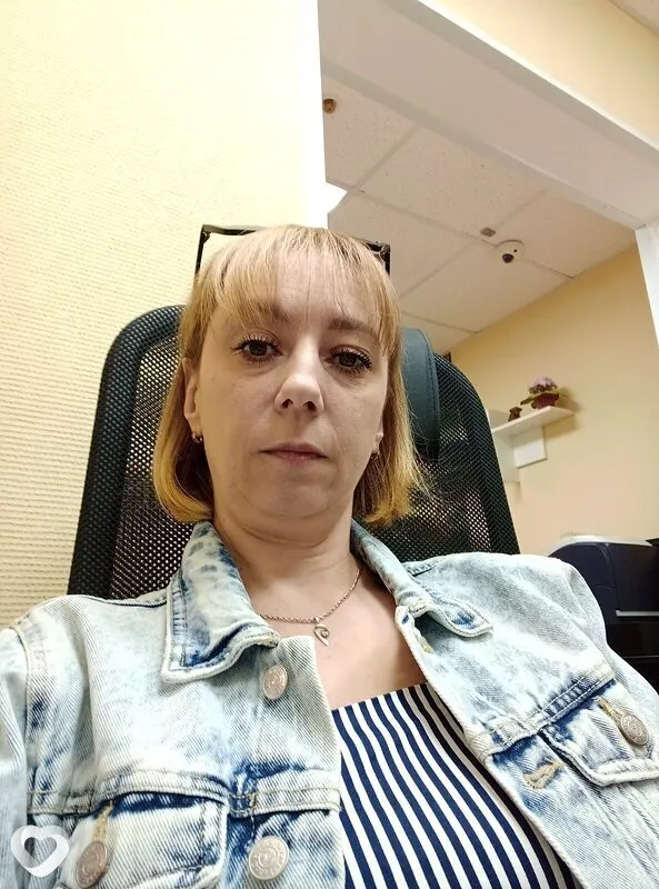 Надежда, 48, Москве — анкета №4215575