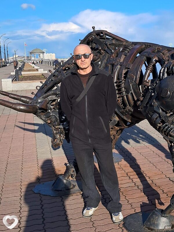 Дмитрий, 53, Красноярске — анкета №4215654