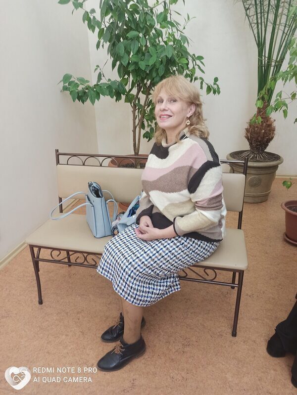 Татьяна, 56, Санкт-Петербурге — анкета №4215836