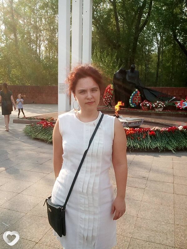 Елена, 49, Тюмени — анкета №4215764