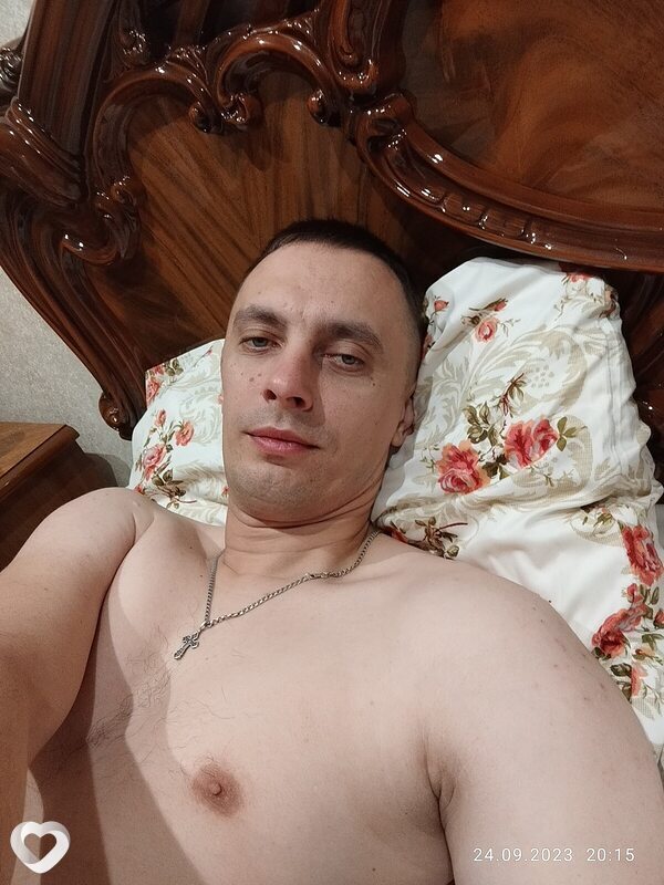 Александр, 38, Ишиме — анкета №4215769