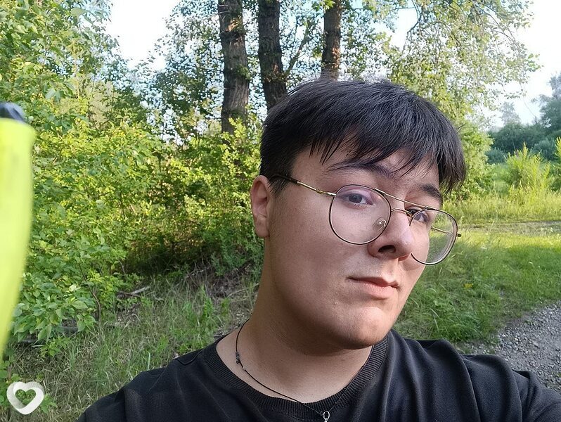 Егор, 19, Абакане — анкета №4215804