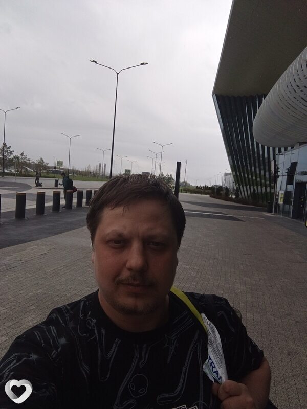 Михаил, 35, Саратове — анкета №4216039