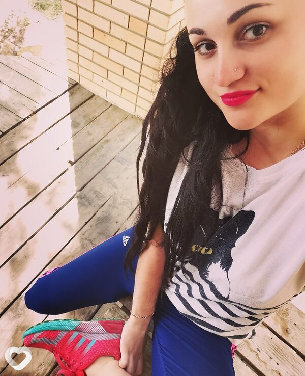 Амина, 33, Джанкое — анкета №4215869
