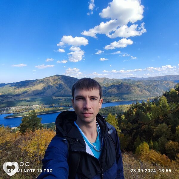Александр, 32, Саяногорске — анкета №4215871