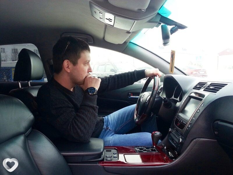 Сергей, 42, Орёл — анкета №4215714
