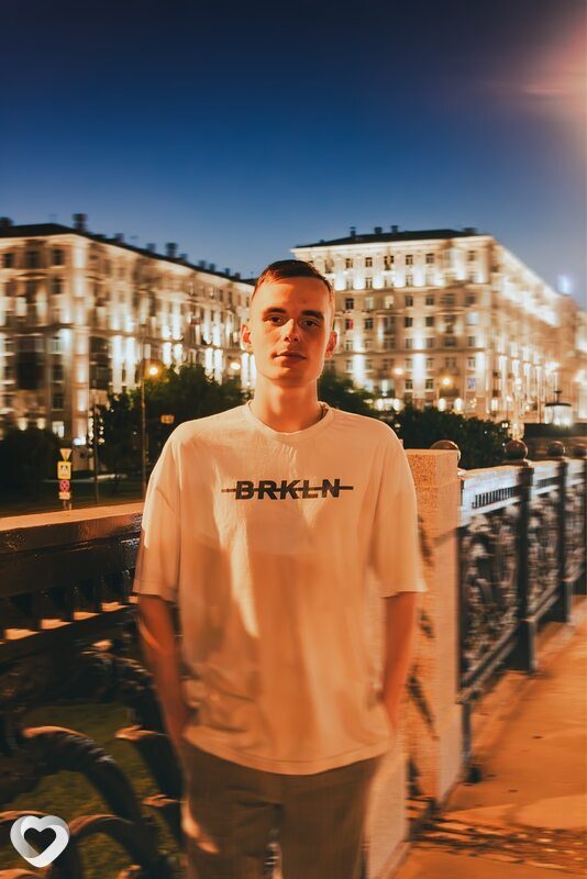 Алексей, 24, Калининграде — анкета №4215986