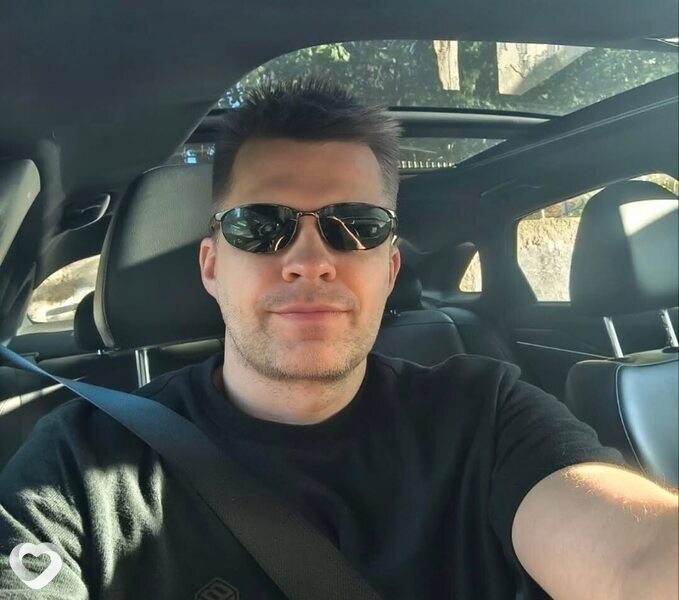 Martin, 42, Москве — анкета №4215692