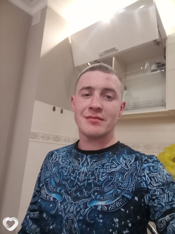 Вадим, 27, Минске — анкета №4215842