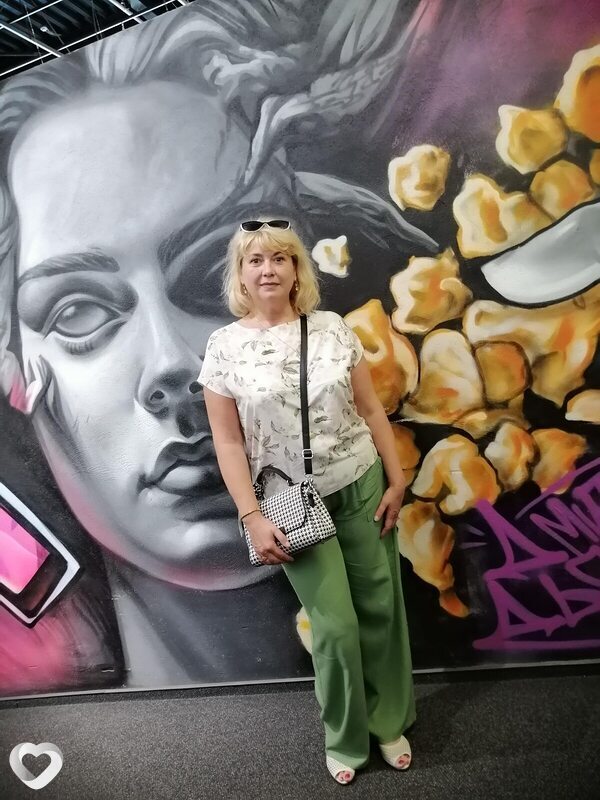 Елена, 50, Краснодаре — анкета №4215862